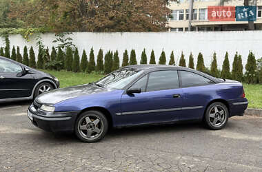 Купе Opel Calibra 1996 в 