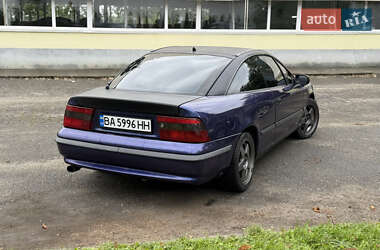 Купе Opel Calibra 1996 в 