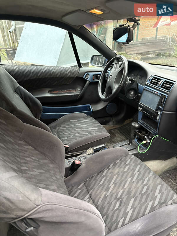 Купе Opel Calibra 1991 в Фастове