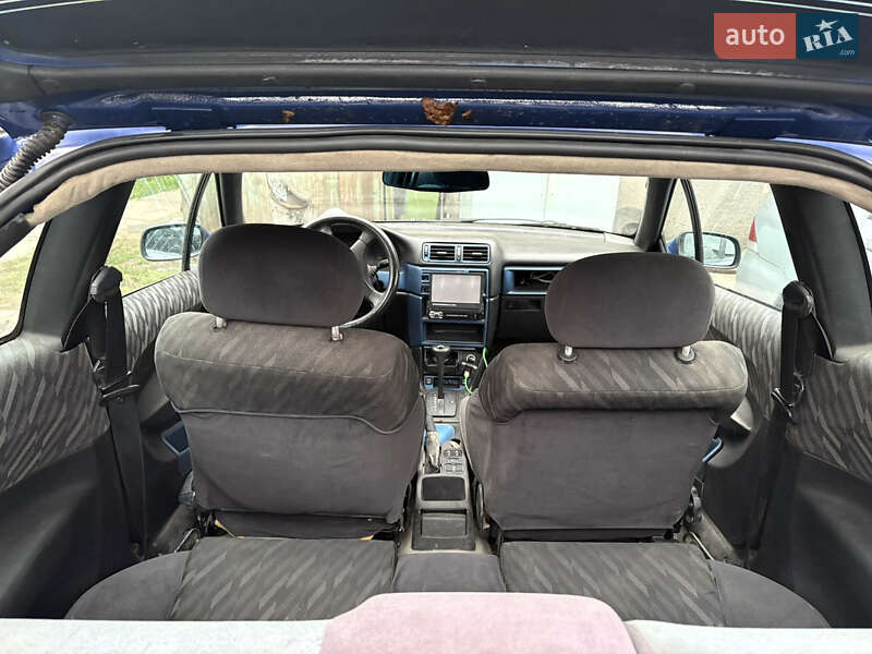 Купе Opel Calibra 1991 в Фастове