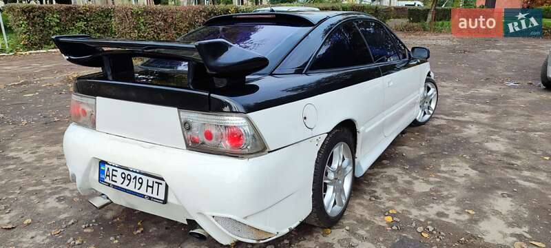 Купе Opel Calibra 1993 в Луцьку