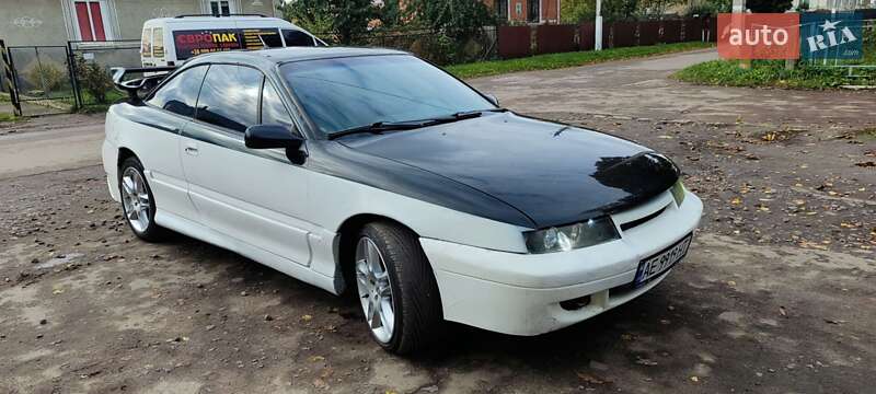 Купе Opel Calibra 1993 в Луцьку