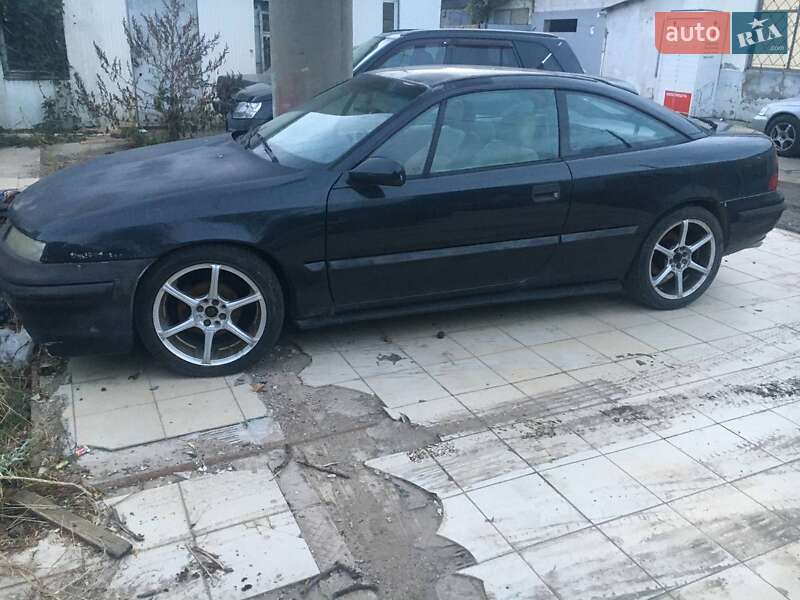 Купе Opel Calibra 1995 в Одессе