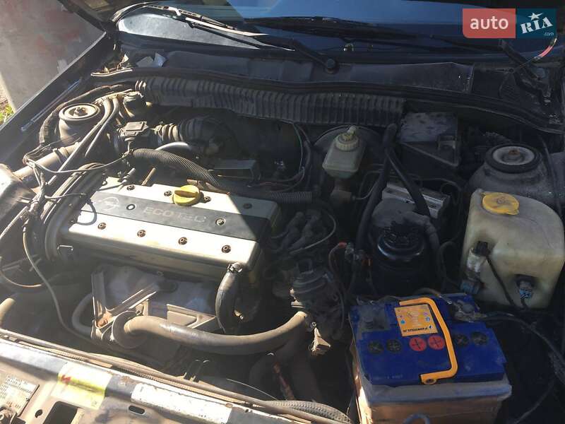 Купе Opel Calibra 1995 в Одессе