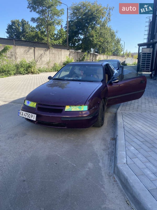 Купе Opel Calibra 1994 в Киеве