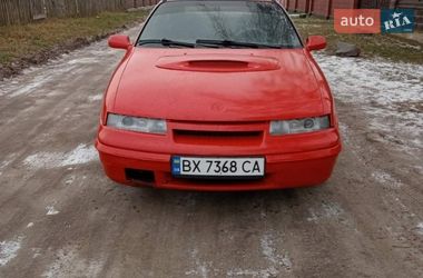 Купе Opel Calibra 1993 в Сарнах