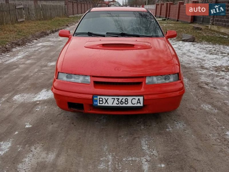 Opel Calibra 1993