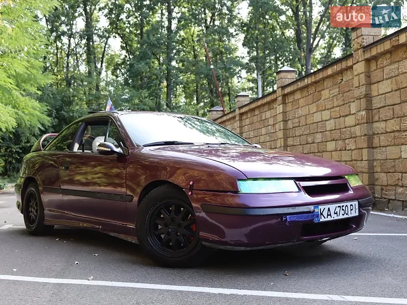 Opel Calibra 1994