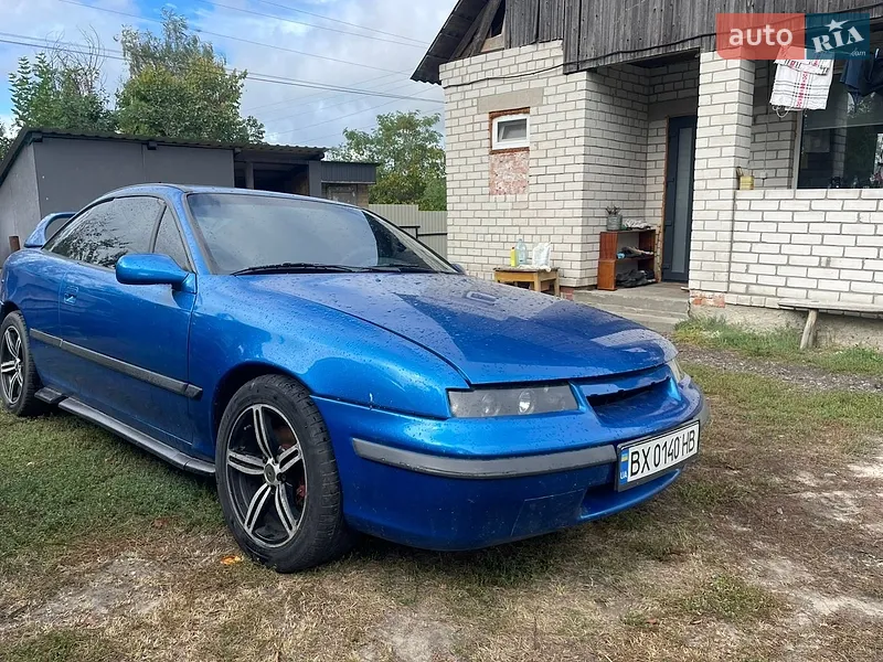 Opel Calibra 1994