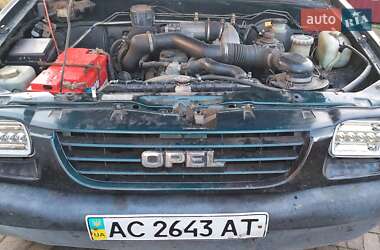 Пікап Opel Campo 1997 в 
