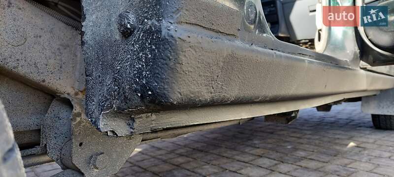 Пикап Opel Campo 1997 в Ковеле