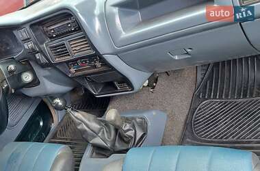 Пікап Opel Campo 1997 в 
