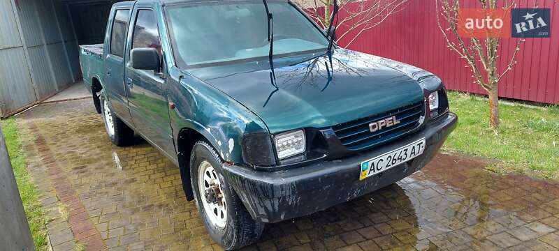 Пікап Opel Campo 1997 в 