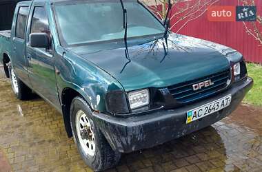 Пікап Opel Campo 1997 в 
