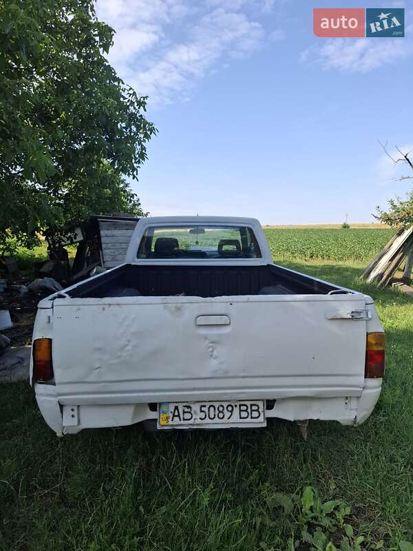 Пикап Opel Campo 1993 в Кельменцах