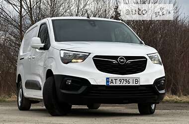 Грузовой фургон Opel Combo Cargo 2020 в Ивано-Франковске