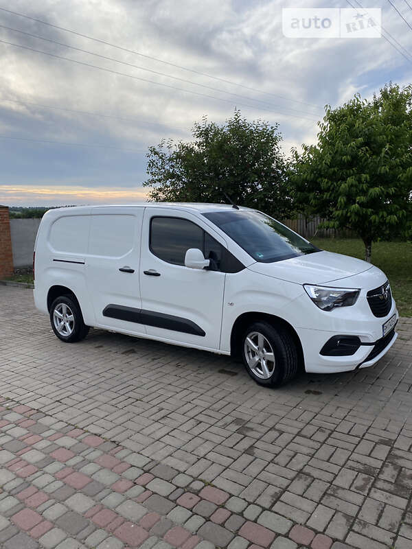 Грузовой фургон Opel Combo Cargo 2019 в Сумах