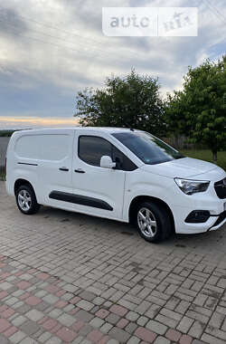 Вантажний фургон Opel Combo Cargo 2019 в Сумах