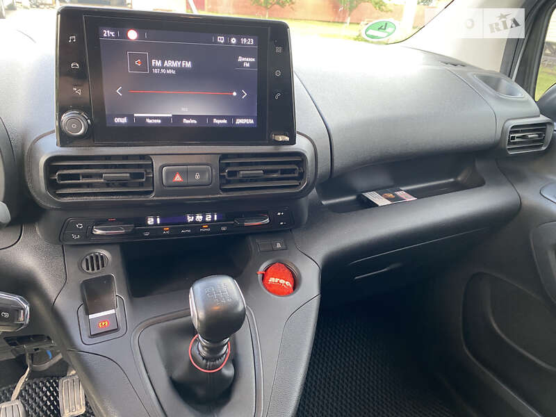 Грузовой фургон Opel Combo Cargo 2019 в Сумах