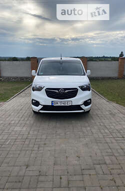Вантажний фургон Opel Combo Cargo 2019 в Сумах