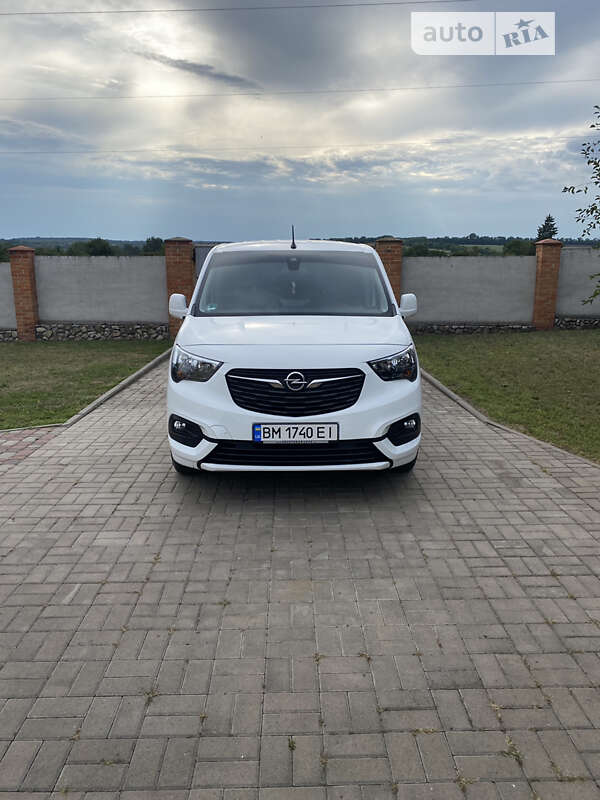 Opel Combo Cargo 2019 Opel Combo Cargo 2019