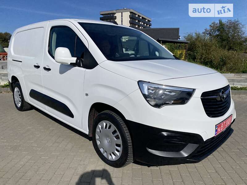 Грузовой фургон Opel Combo Cargo 2020 в Львове