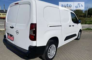 Грузовой фургон Opel Combo Cargo 2020 в Львове