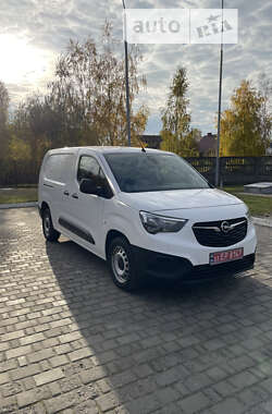 Грузовой фургон Opel Combo Cargo 2020 в Ковеле