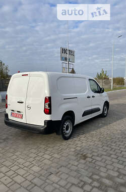 Грузовой фургон Opel Combo Cargo 2020 в Ковеле