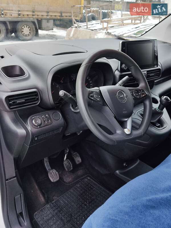 Грузопассажирский фургон Opel Combo Cargo 2019 в Житомире