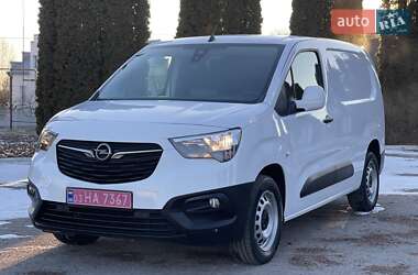 Грузовой фургон Opel Combo Cargo 2020 в Дубно