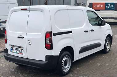 Грузовой фургон Opel Combo Cargo 2021 в 
