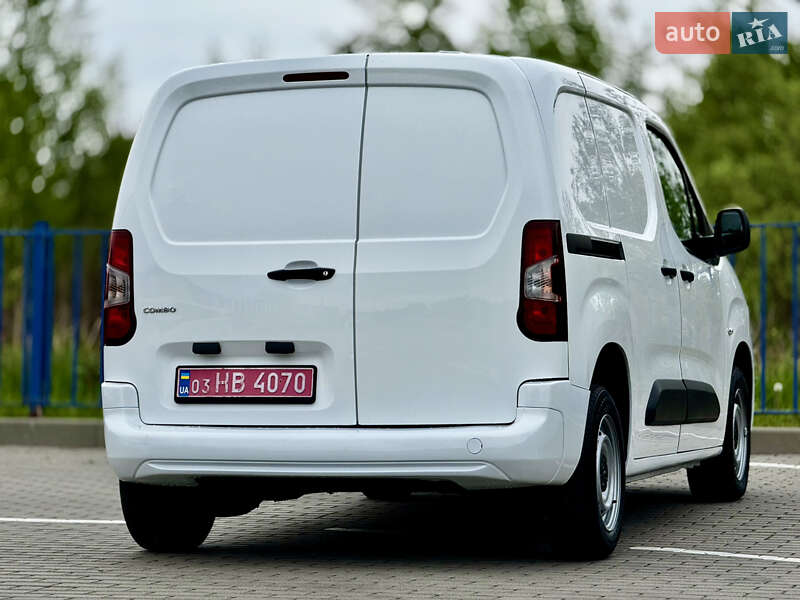 Вантажний фургон Opel Combo Cargo 2020 в Трускавці