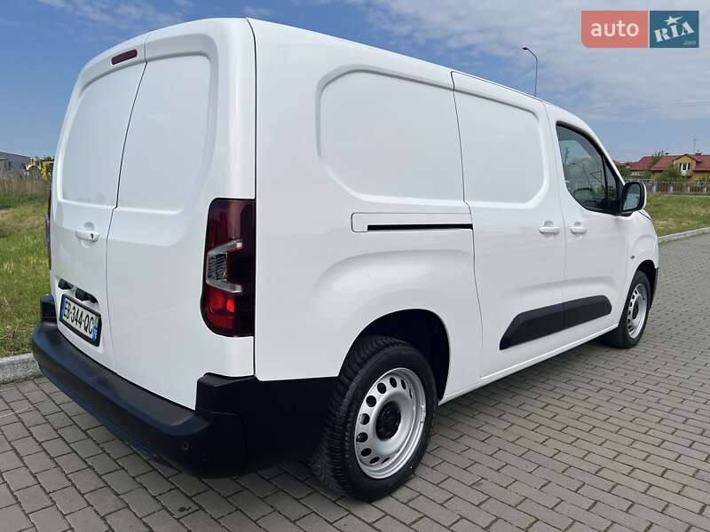 Opel Combo Cargo 2021