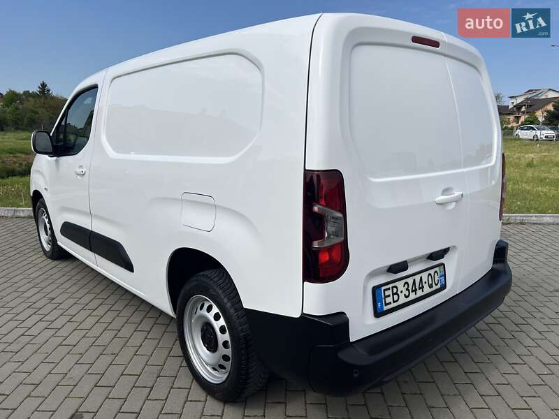 Грузовой фургон Opel Combo Cargo 2021 в Львове