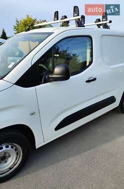 Грузовой фургон Opel Combo Cargo 2020 в 