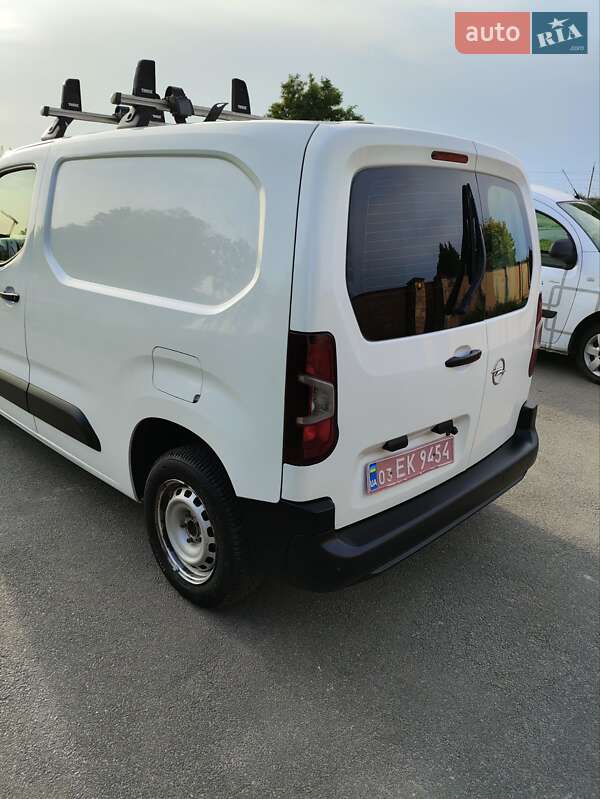 Вантажний фургон Opel Combo Cargo 2020 в Полтаві