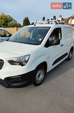 Грузовой фургон Opel Combo Cargo 2020 в 