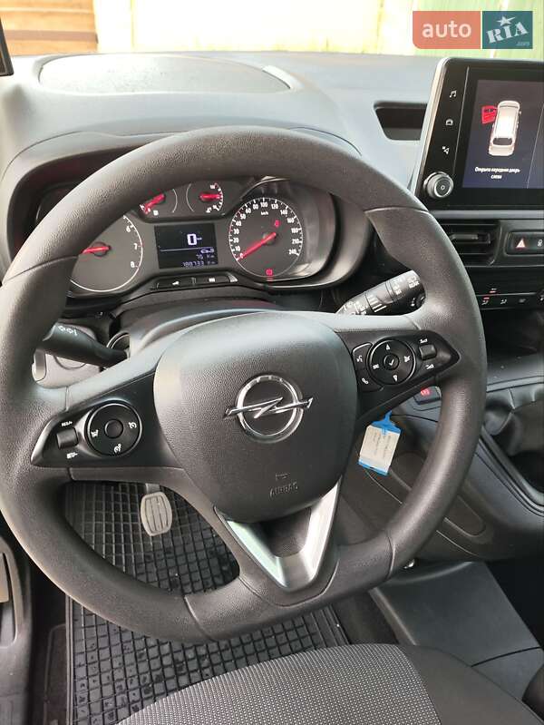 Вантажний фургон Opel Combo Cargo 2020 в Полтаві