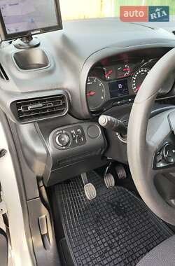 Грузовой фургон Opel Combo Cargo 2020 в 
