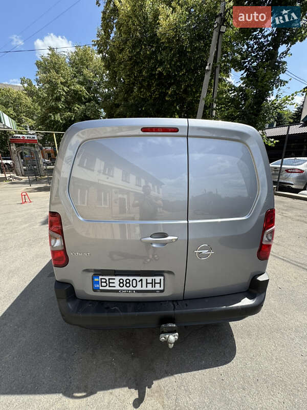 Вантажний фургон Opel Combo Cargo 2020 в Первомайську