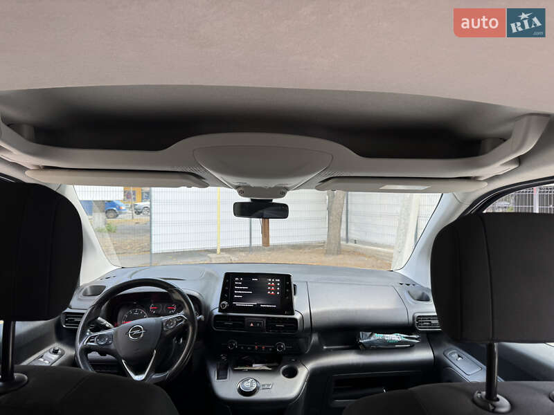 Вантажний фургон Opel Combo Cargo 2020 в Первомайську