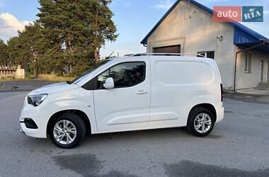 Минивэн Opel Combo Cargo 2019 в 