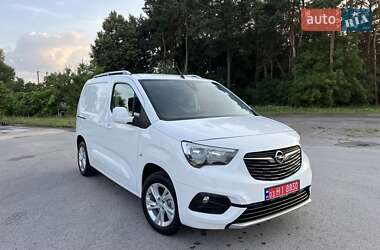 Минивэн Opel Combo Cargo 2019 в 