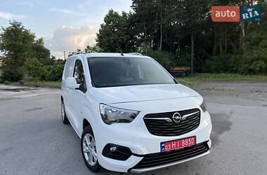 Минивэн Opel Combo Cargo 2019 в 
