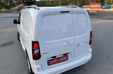 Минивэн Opel Combo Cargo 2019 в 