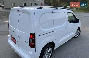 Минивэн Opel Combo Cargo 2019 в 
