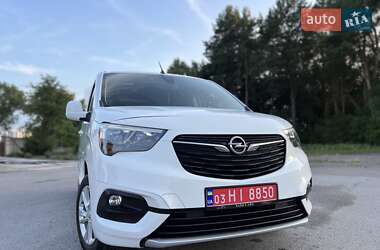 Минивэн Opel Combo Cargo 2019 в 