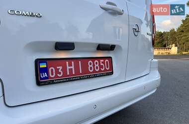 Минивэн Opel Combo Cargo 2019 в 