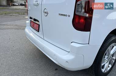 Минивэн Opel Combo Cargo 2019 в 